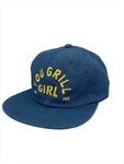 Denim You Grill Girl! Hat