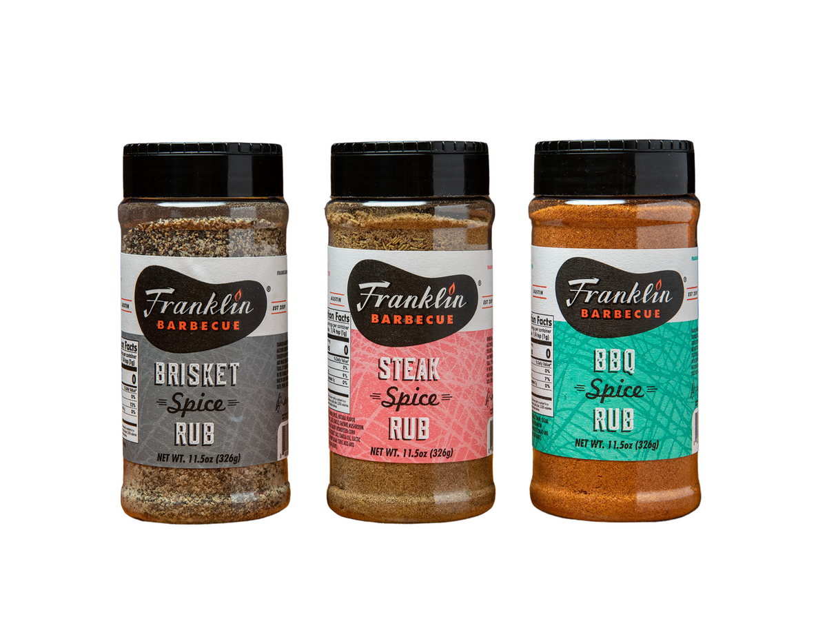 Franklin brisket rub online