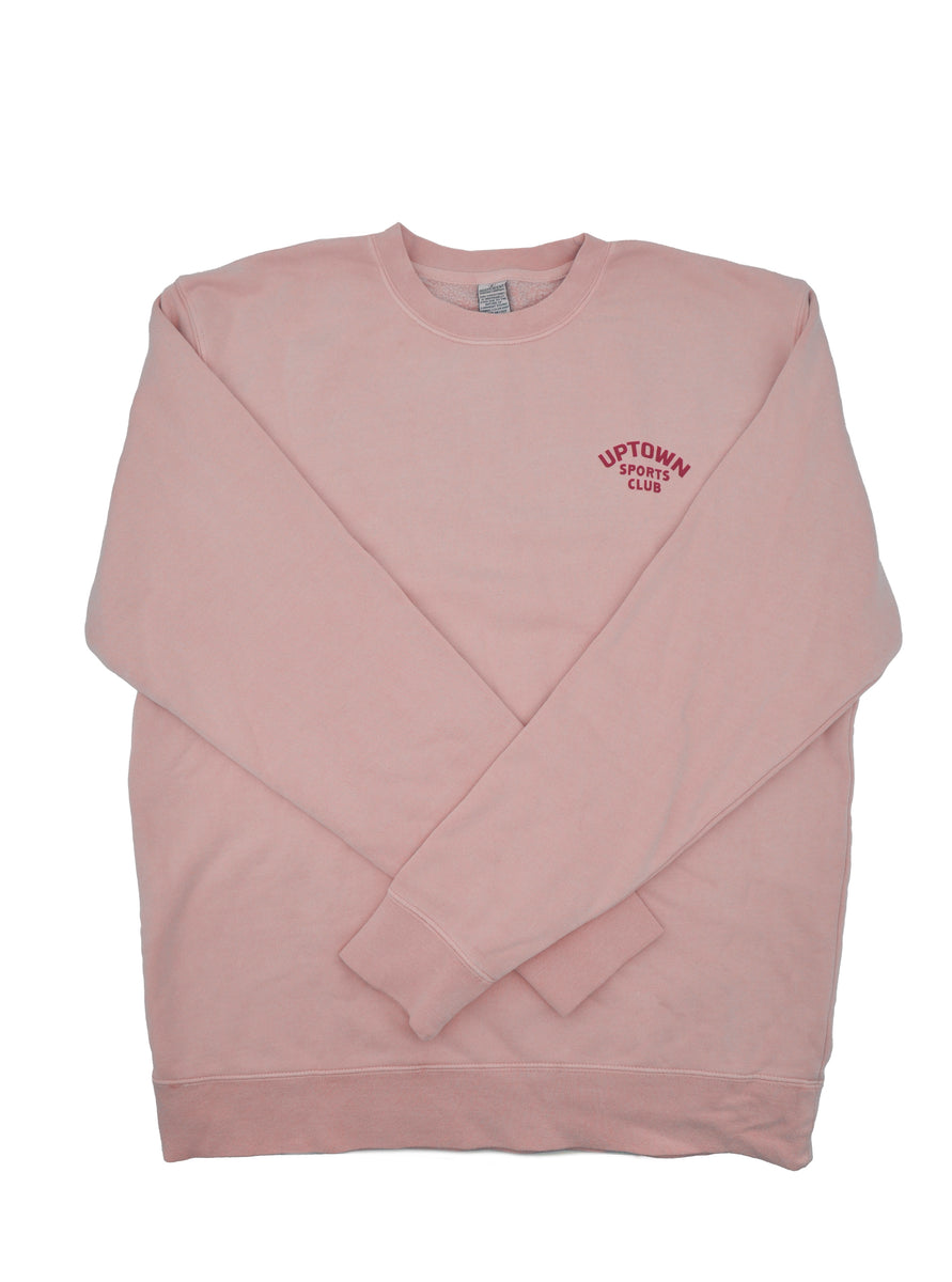 【HI FI FNK】Spring Sweatshirt Fox | Classic Unisex Crewneck Sweatshirt - The Pink Road