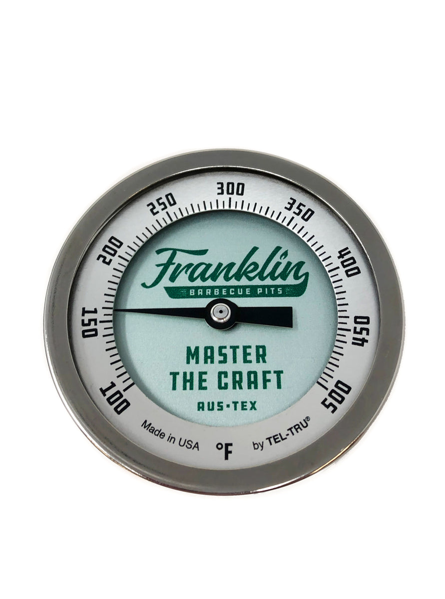 Franklin Barbecue Pits Thermometer