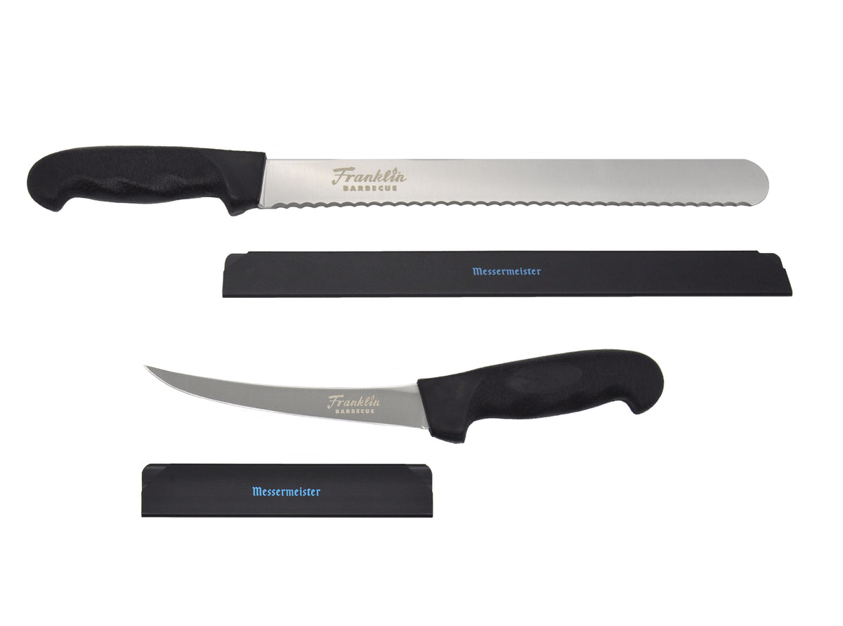 Franklin Barbecue Slicer Prep Knife Bundle