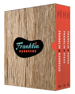 Paperback Set: The Complete Franklin Barbecue Collection