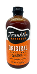 15 Years Commemorative Original Texas Franklin BBQ Sauce - 14 oz Bottle