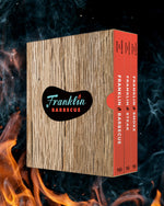 Paperback Set: The Complete Franklin Barbecue Collection