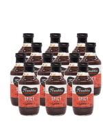 Spicy Franklin BBQ Sauce