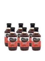 Spicy Franklin BBQ Sauce