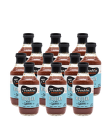 Vinegar Franklin BBQ Sauce
