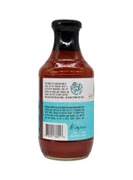Vinegar Franklin BBQ Sauce