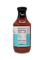 Vinegar Franklin BBQ Sauce