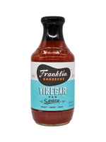 Vinegar Franklin BBQ Sauce