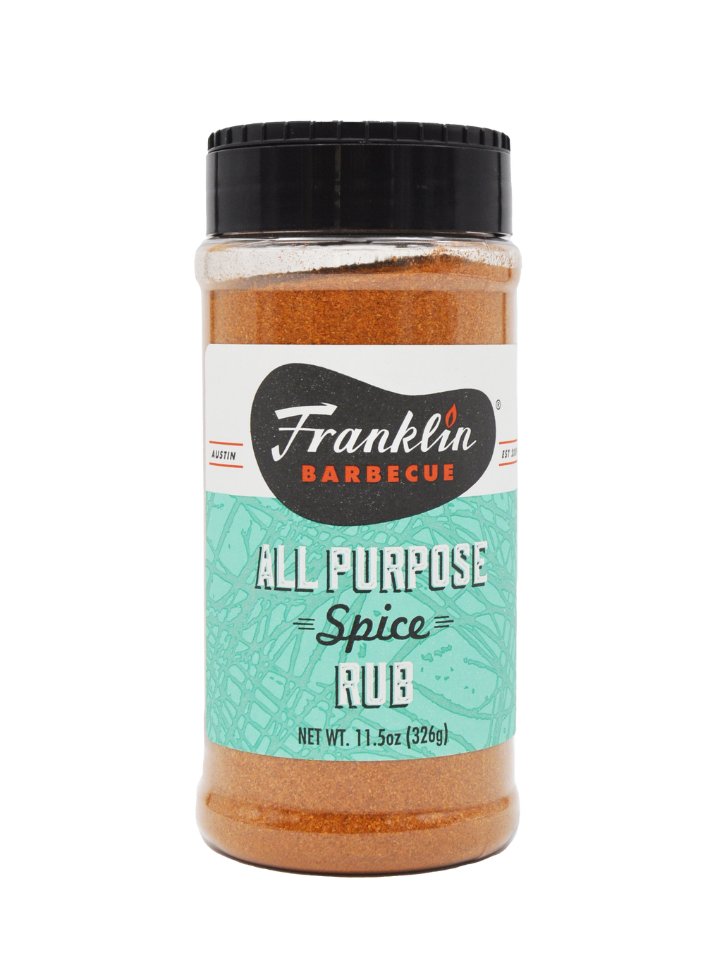 Spice Rubs – Franklin BBQ Shop