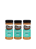 Franklin Barbecue All Purpose Spice Rub 6oz Bundle - 3-Pack