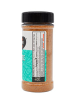 Franklin Barbecue All Purpose Spice Rub - 6oz Bottle Nutritional of Texas Craft Seasoning