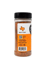 Side of Franklin Barbecue Brisket Spice Rub - 6oz Bottle of Texas Craft Seasoning