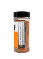 Franklin Barbecue Brisket Spice Rub - 6oz Bottle Nutritional Panel 