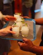 Large Franklin Barbecue Tray