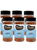 Franklin Barbecue Pork Spice Rub 11.5 oz Bundle - 6-Pack options
