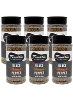 Franklin Barbecue Black Pepper, 16 Mesh