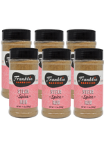 Franklin Barbecue Steak Spice Rub