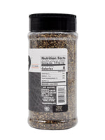 Franklin Black Pepper, 16 Mesh - 8oz bottle