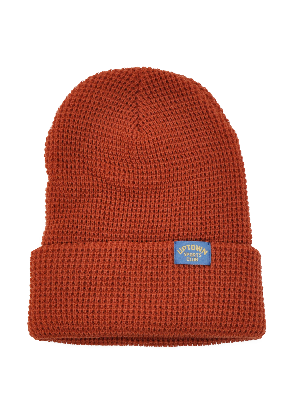 Uptown Rust Beanie