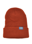 Uptown Rust Beanie