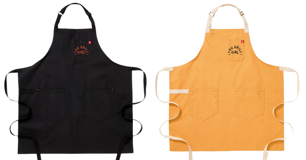 You Grill Girl! Apron