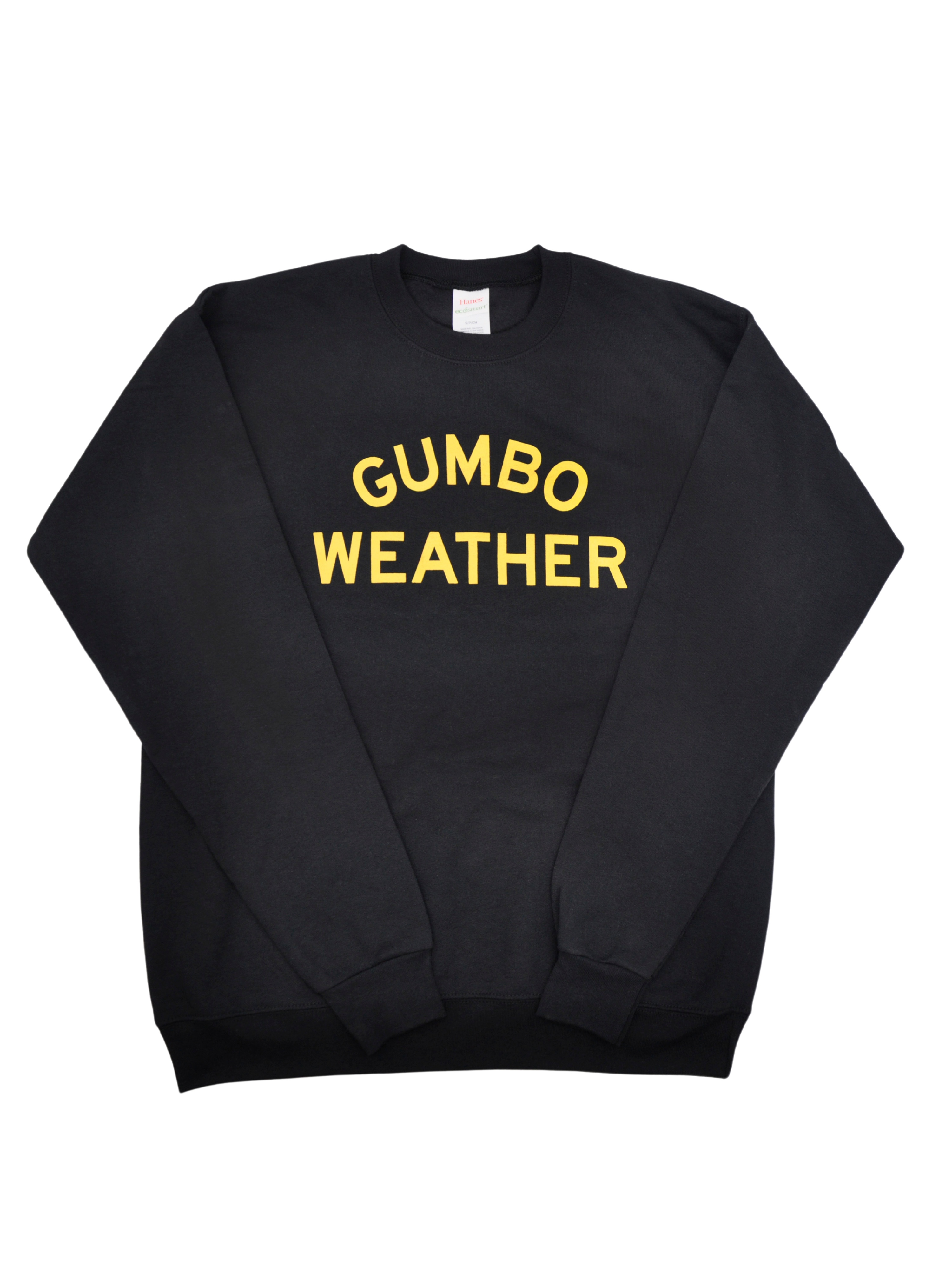 Uptown Gumbo Weather Sweatshirt