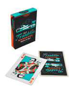Franklin Barbecue Playing Cards