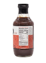 Spicy Franklin BBQ Sauce