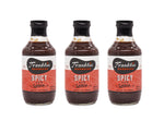 Spicy Franklin BBQ Sauce