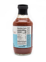 Vinegar Franklin BBQ Sauce