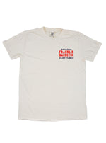 Cream Franklin Barbecue Lil Aaron T-Shirt