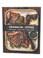 Cover of Franklin Steak book.